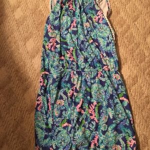 Lilly Pulitzer romper